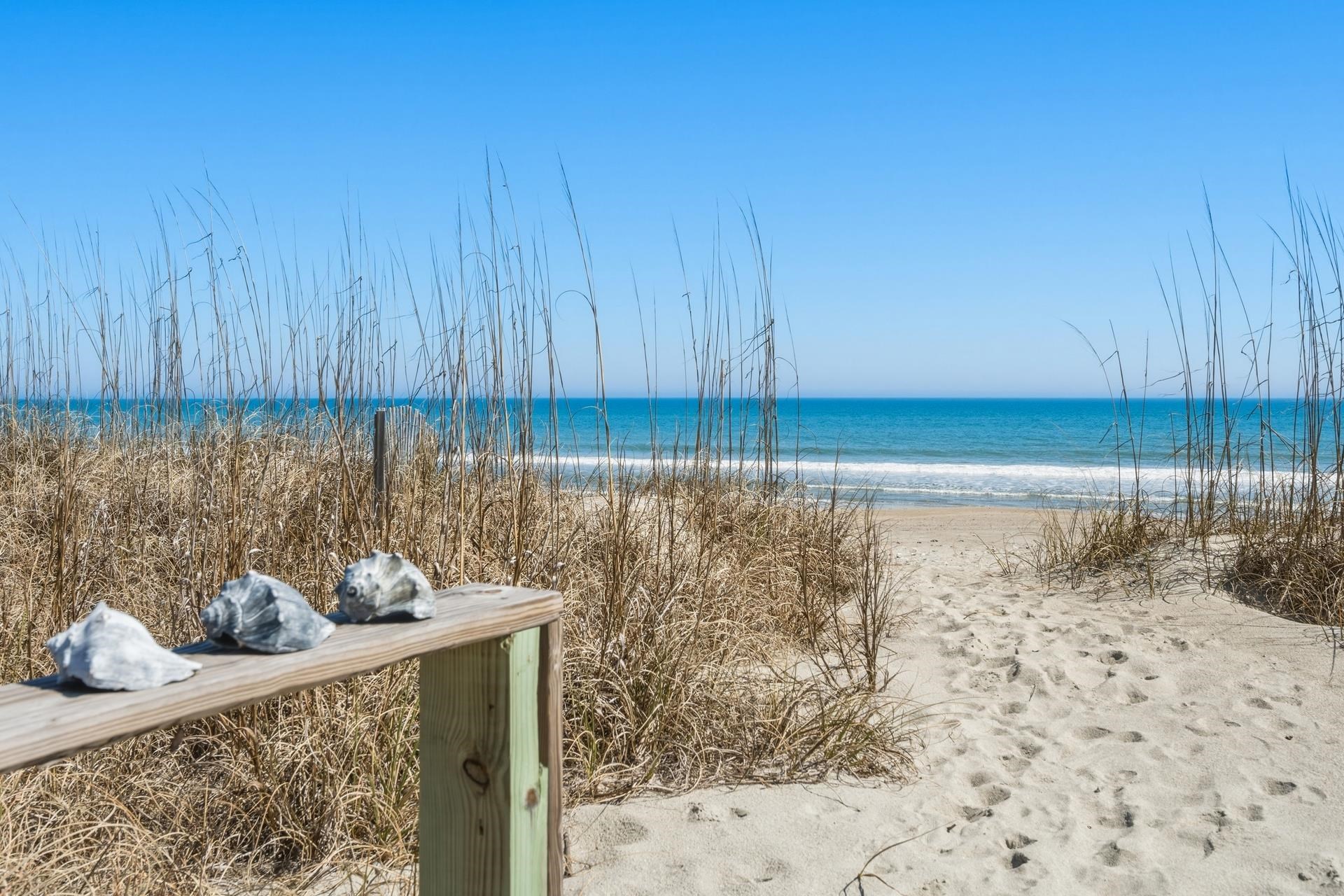 1059 Debordieu Boulevard, Unit 5 Georgetown, SC 29440 - Photo 40 of 56