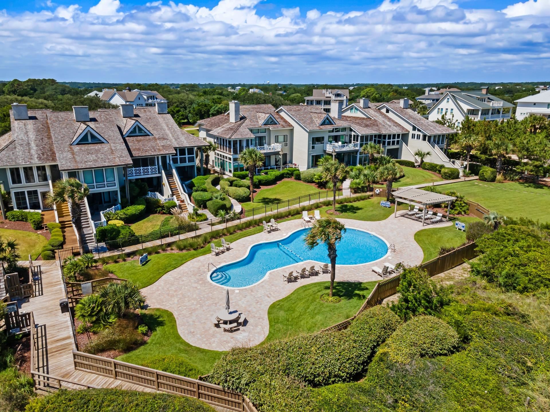 1059 Debordieu Boulevard, Unit 5 Georgetown, SC 29440 - Photo 54 of 56