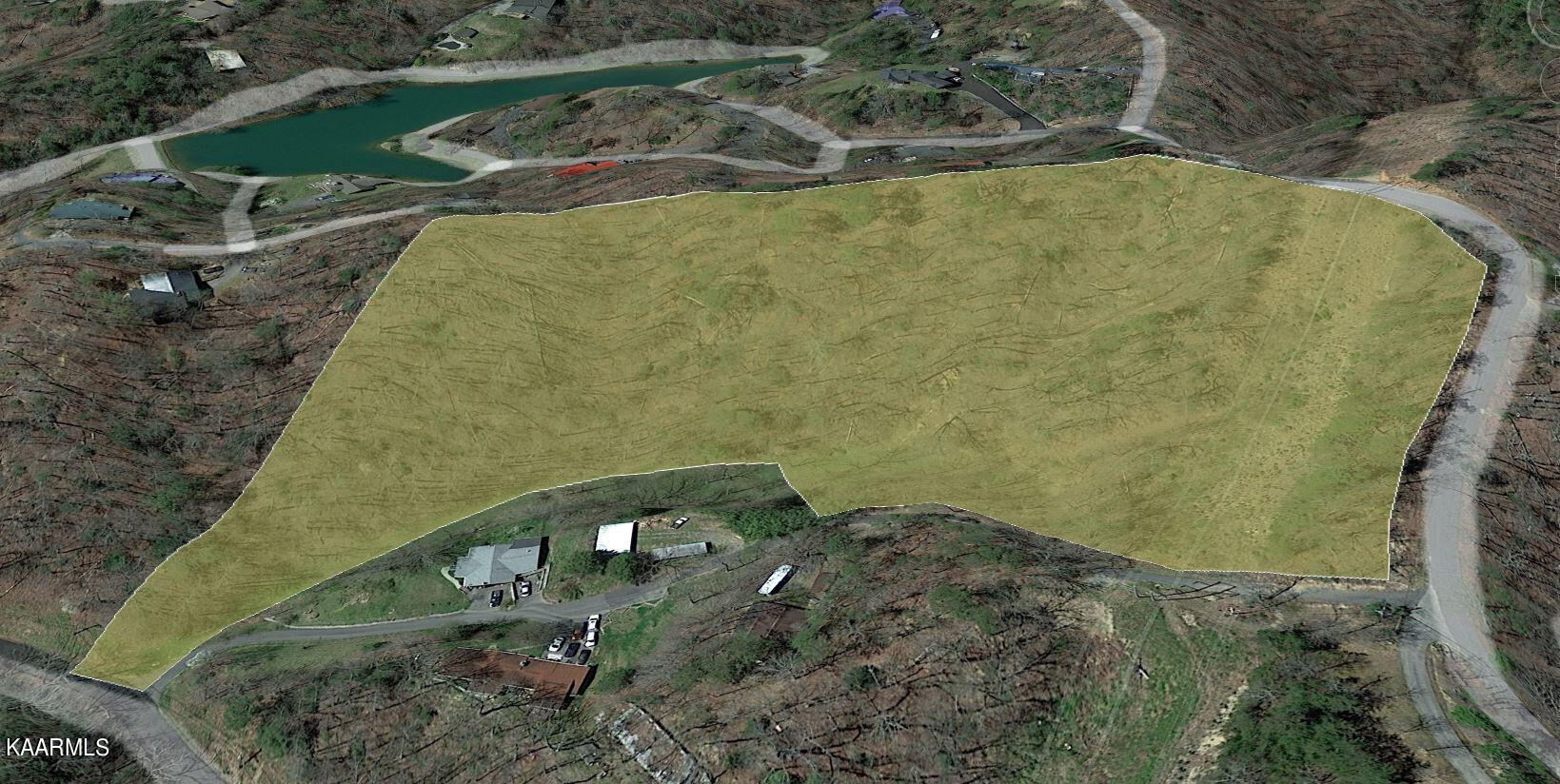 Lot 3-4 Flat Branch Road Sevierville, TN 37876 - Photo 3 of 37 2