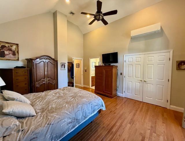 1817 Madison Place Brooklyn, NY 11229 - Photo 13 of 28 a bed room with a bed and a television