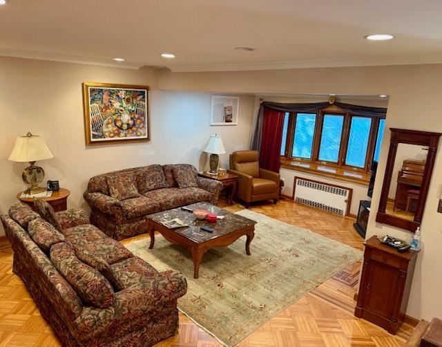 1817 Madison Place Brooklyn, NY 11229 - Photo 17 of 28 a living room with furniture a rug and a window