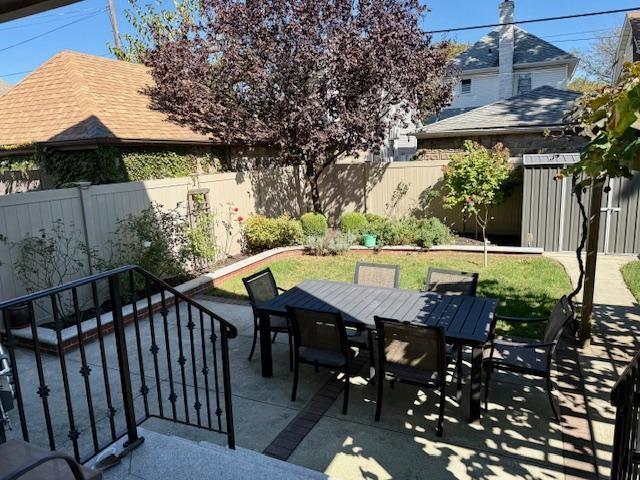 1817 Madison Place Brooklyn, NY 11229 - Photo 27 of 28 swimming pool view with a seating space