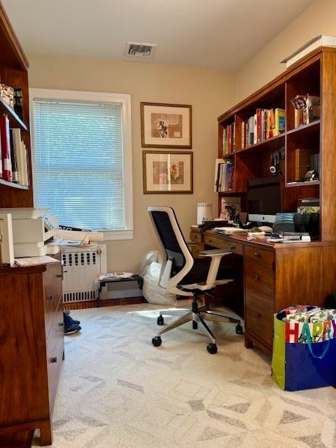 1817 Madison Place Brooklyn, NY 11229 - Photo 10 of 28 a view of a workspace with furniture and a window