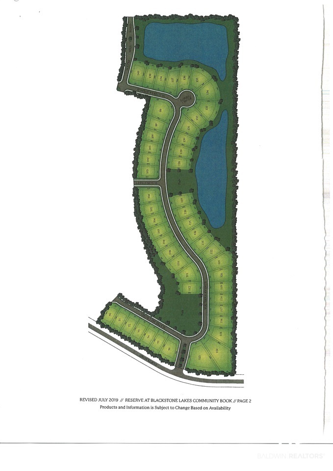 9454 Volterra Avenue Daphne, AL 36526 - Photo 31 of 39 Plat Map
