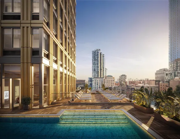 $3,515 | 505 Summit Avenue, Unit 1111, Jersey City, NJ 07306