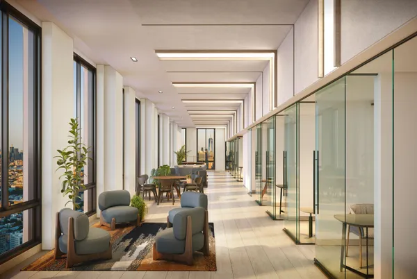 $3,515 | 505 Summit Avenue, Unit 1111, Jersey City, NJ 07306