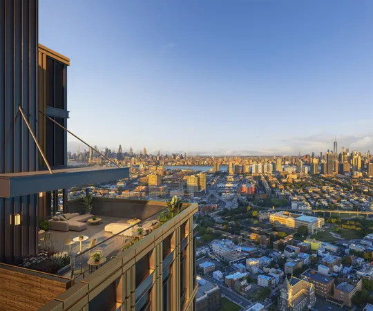 $3,515 | 505 Summit Avenue, Unit 1111, Jersey City, NJ 07306