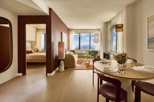 $3,515 | 505 Summit Avenue, Unit 1111, Jersey City, NJ 07306