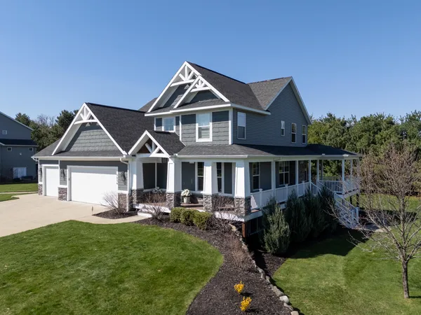 $989,000 | 7856 Drake Ridge, Kalamazoo, MI 49009