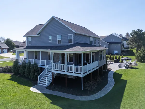 $989,000 | 7856 Drake Ridge, Kalamazoo, MI 49009