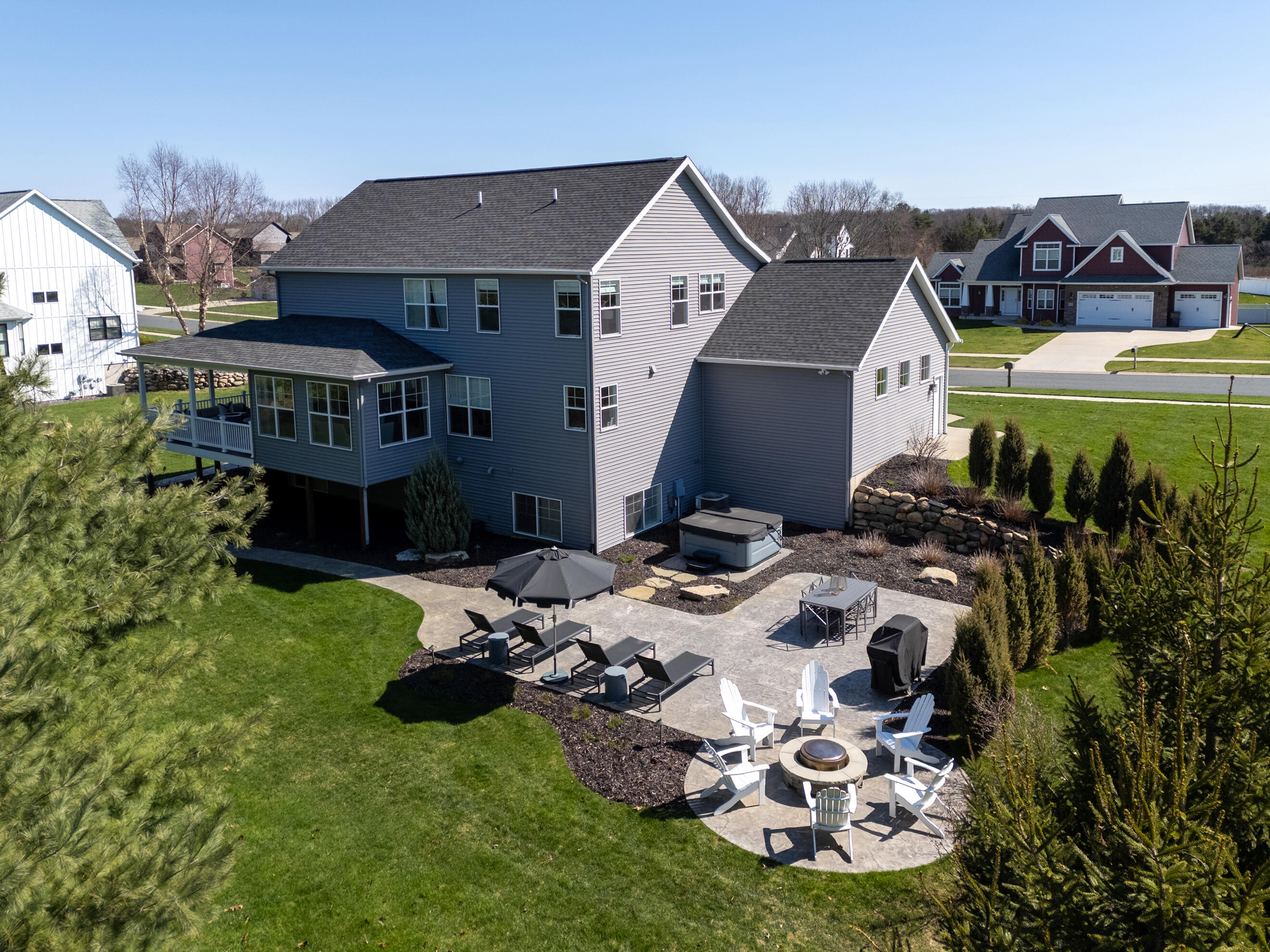 7856 Drake Ridge Kalamazoo, MI 49009 - Photo 4 of 47 DJI_20260407114332_0639_D