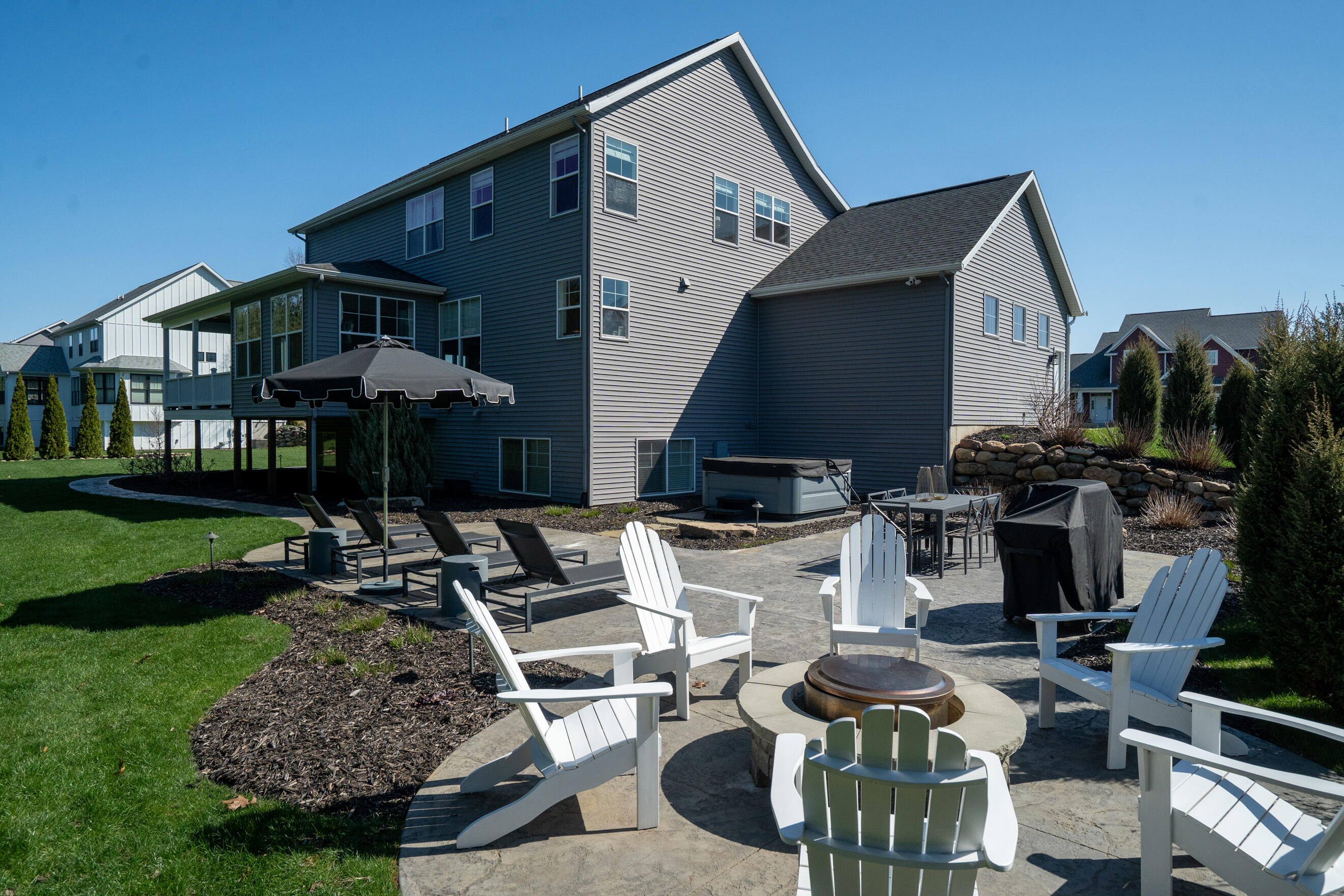 7856 Drake Ridge Kalamazoo, MI 49009 - Photo 44 of 47 DSC08696