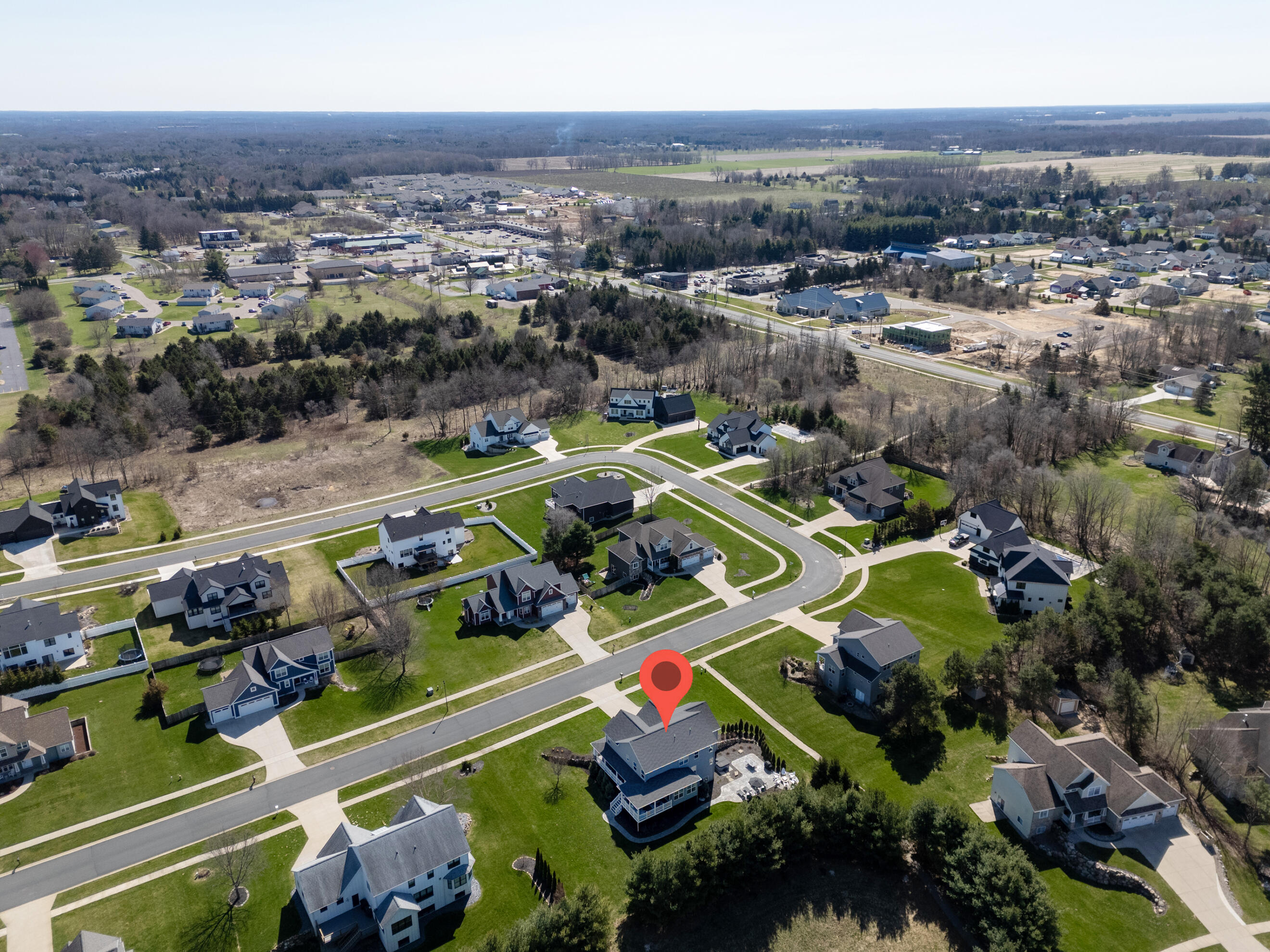 7856 Drake Ridge Kalamazoo, MI 49009 - Photo 46 of 47 DJI_20260407114044_0636_D