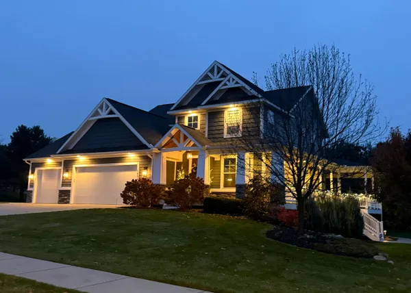 $989,000 | 7856 Drake Ridge, Kalamazoo, MI 49009