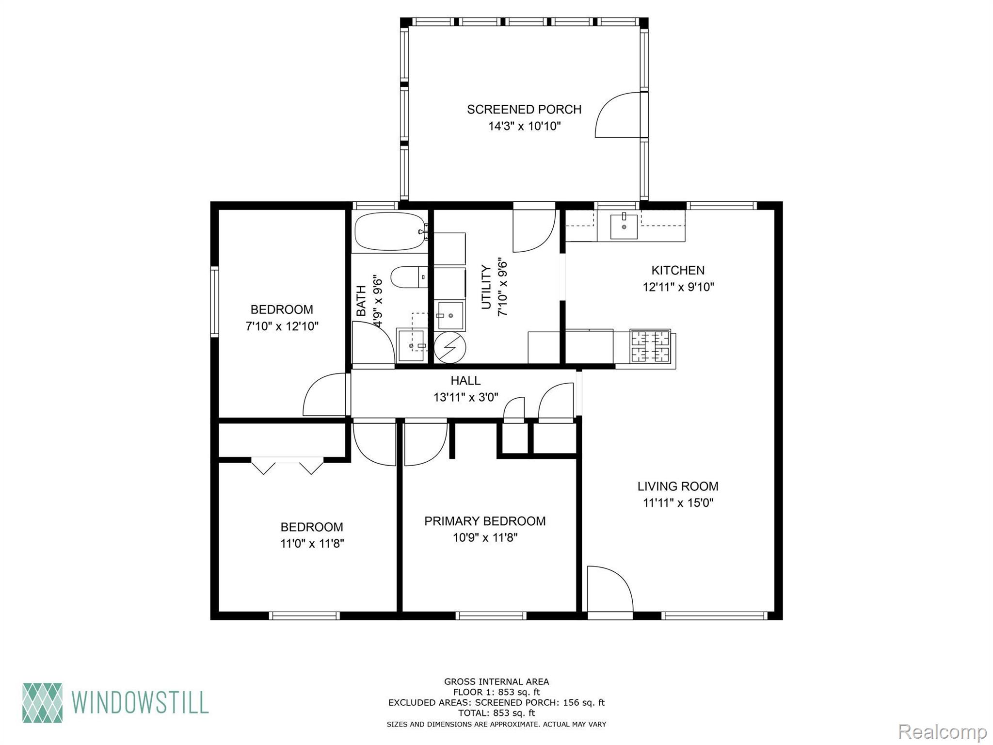 14693 Jackson Street Taylor, MI 48180 - Photo 40 of 40 Gallery Image 40