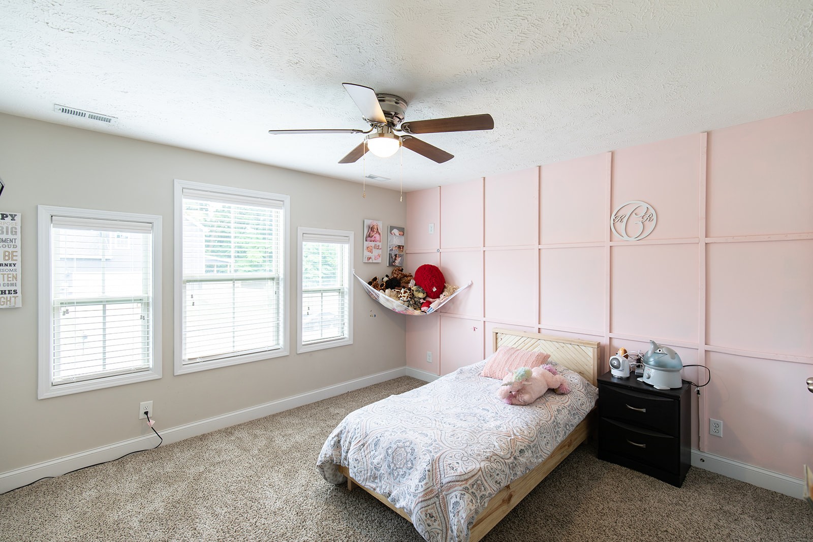 1045 Fuji Lane Clarksville, TN 37040 - Photo 16 of 24 a bedroom with a bed and a window