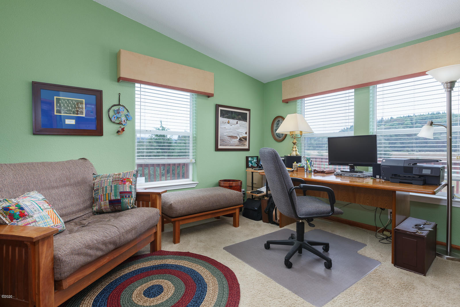 9357 Yaquina Bay Road Newport, OR 97365 - Photo 20 of 47 Den - Office