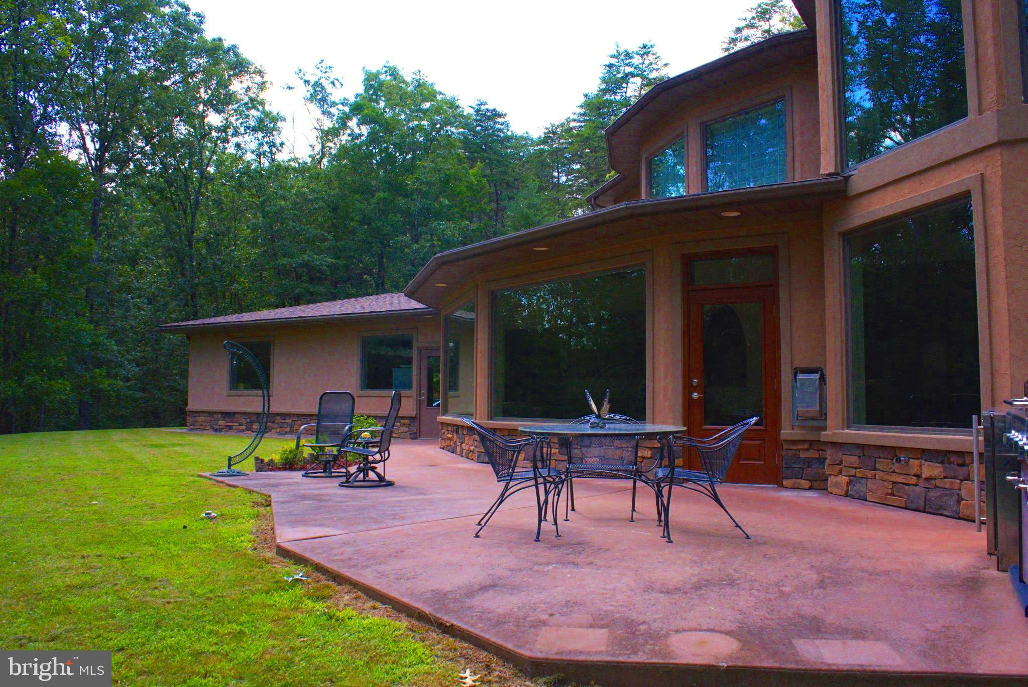 13200 Crossover Road Northeast Flintstone, MD 21530 - Photo 11 of 60 Patio Area