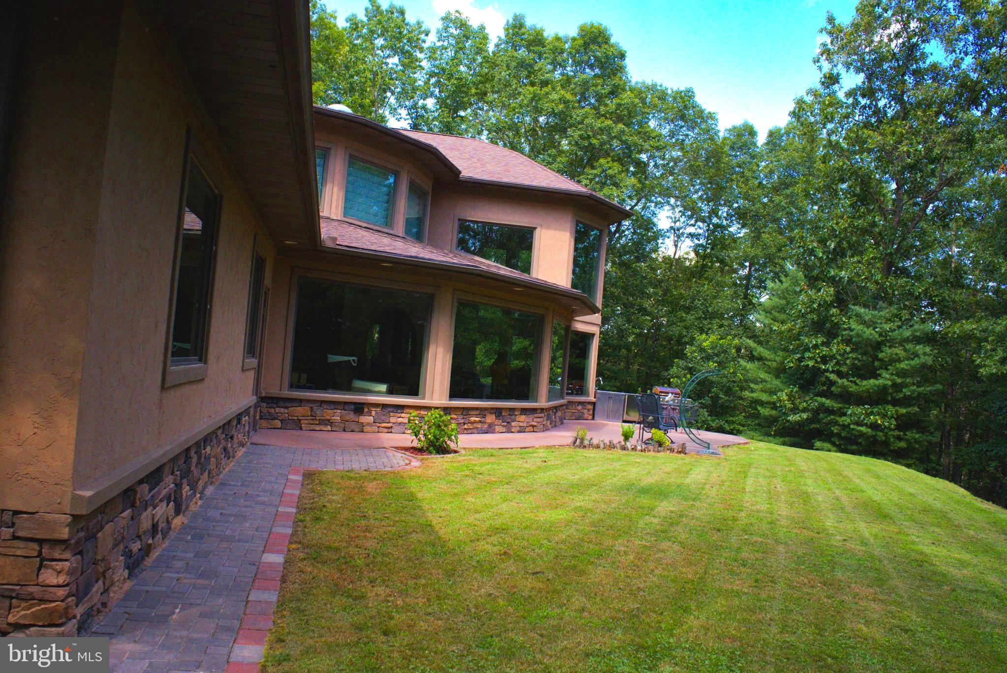 13200 Crossover Road Northeast Flintstone, MD 21530 - Photo 12 of 60 a view of house with outdoor space and porch