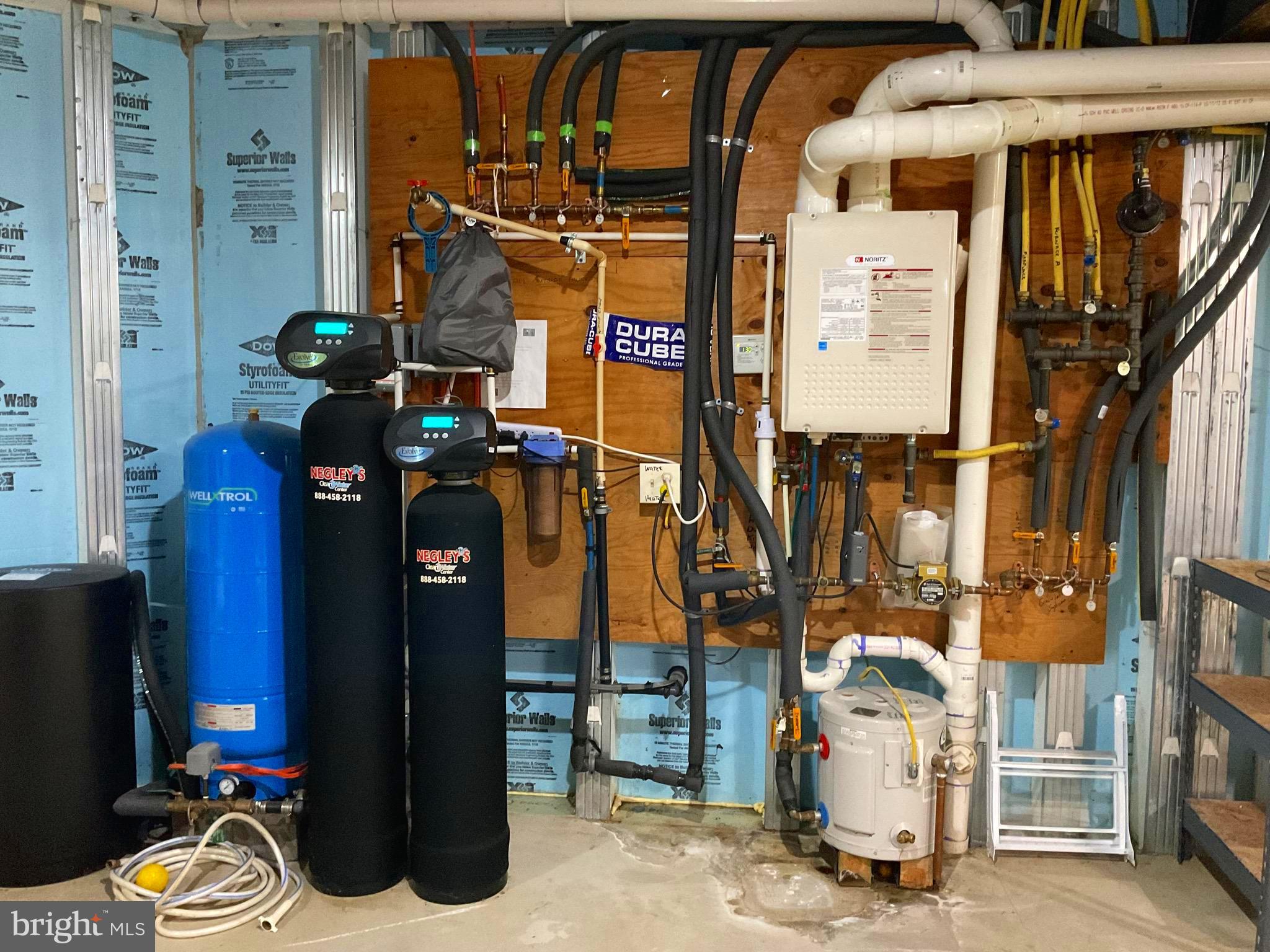 13200 Crossover Road Northeast Flintstone, MD 21530 - Photo 15 of 60 Water Softener System