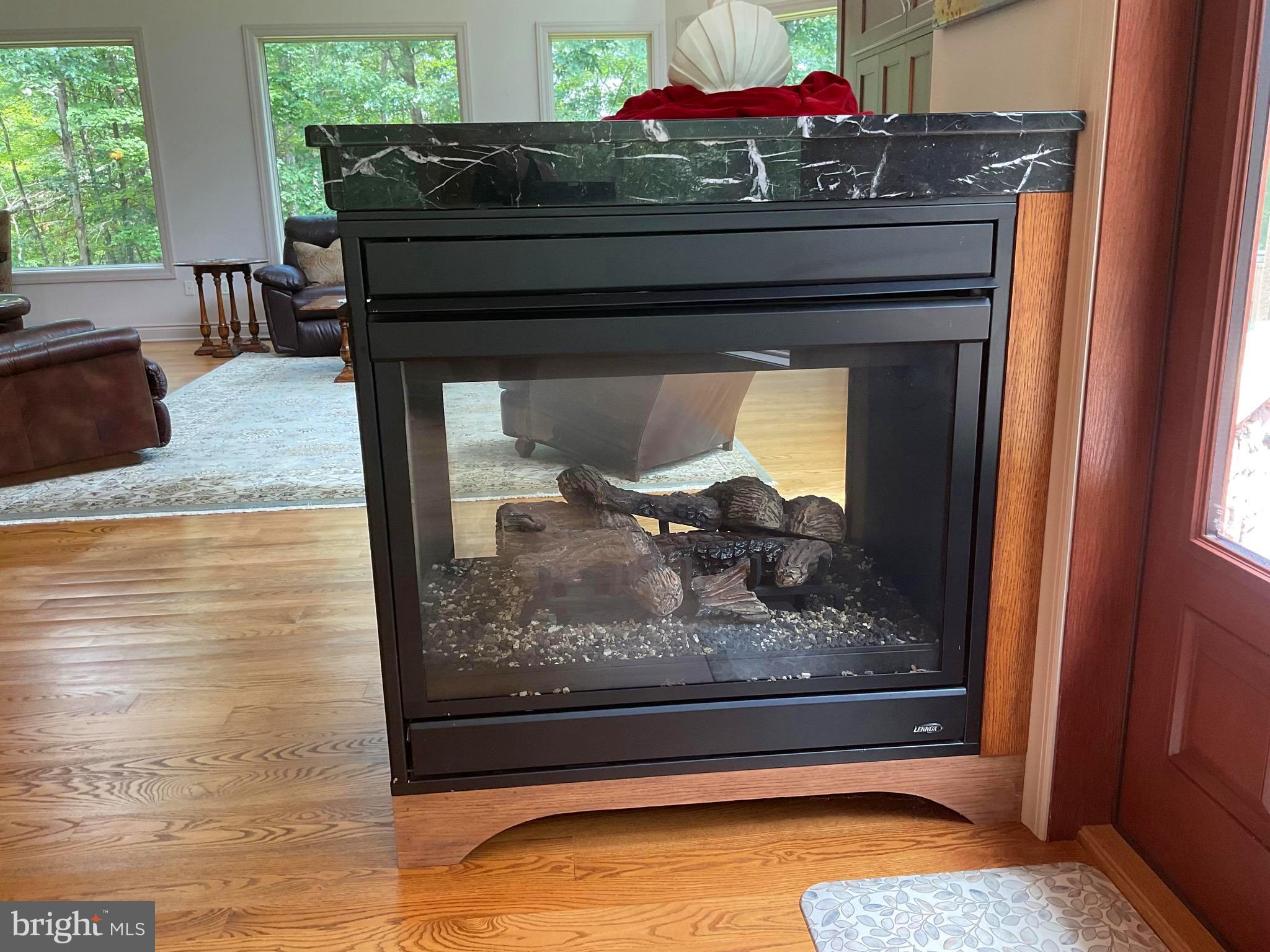 13200 Crossover Road Northeast Flintstone, MD 21530 - Photo 29 of 60 a living room with a fireplace