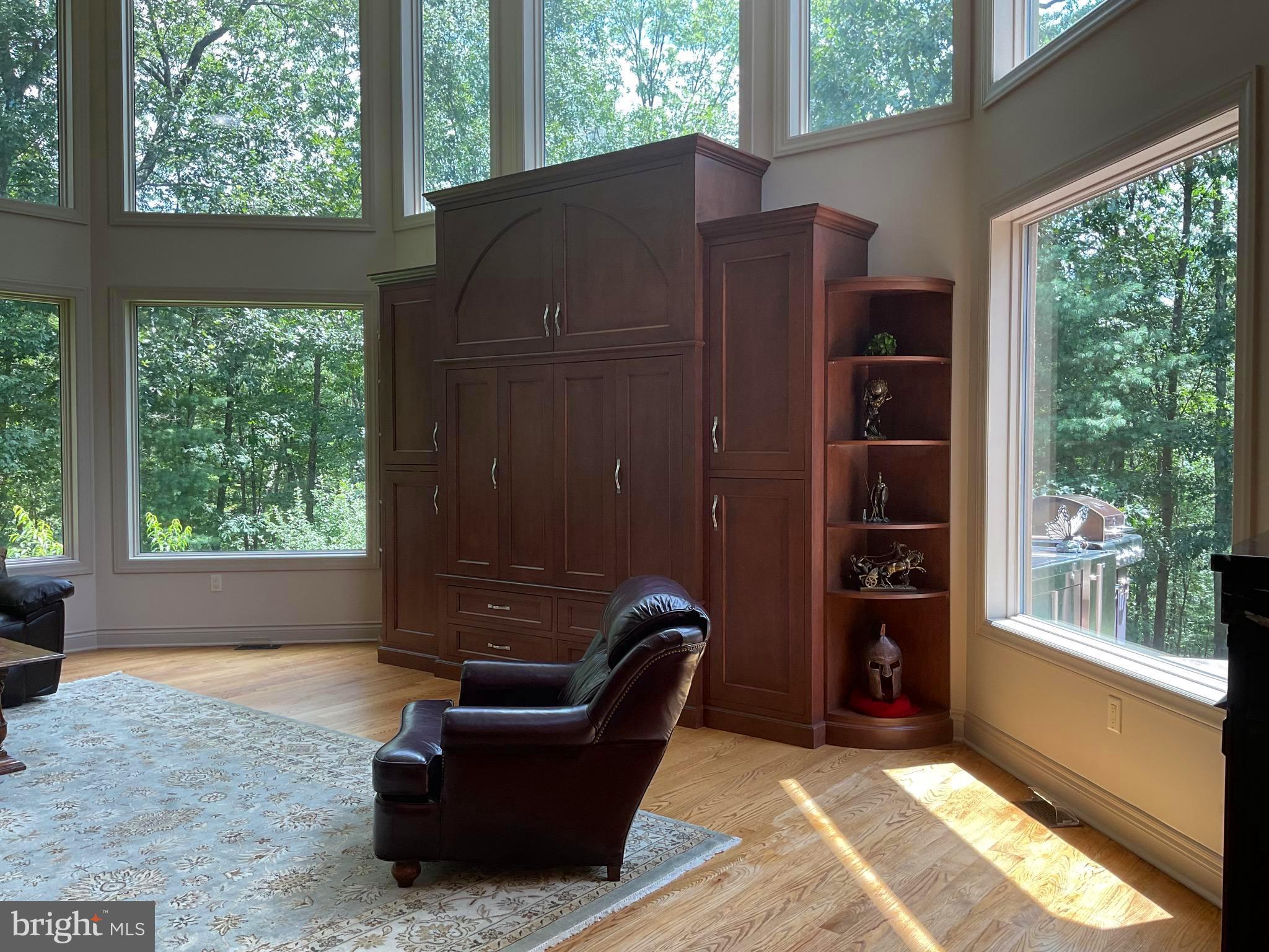 13200 Crossover Road Northeast Flintstone, MD 21530 - Photo 32 of 60 a living room with furniture and a window