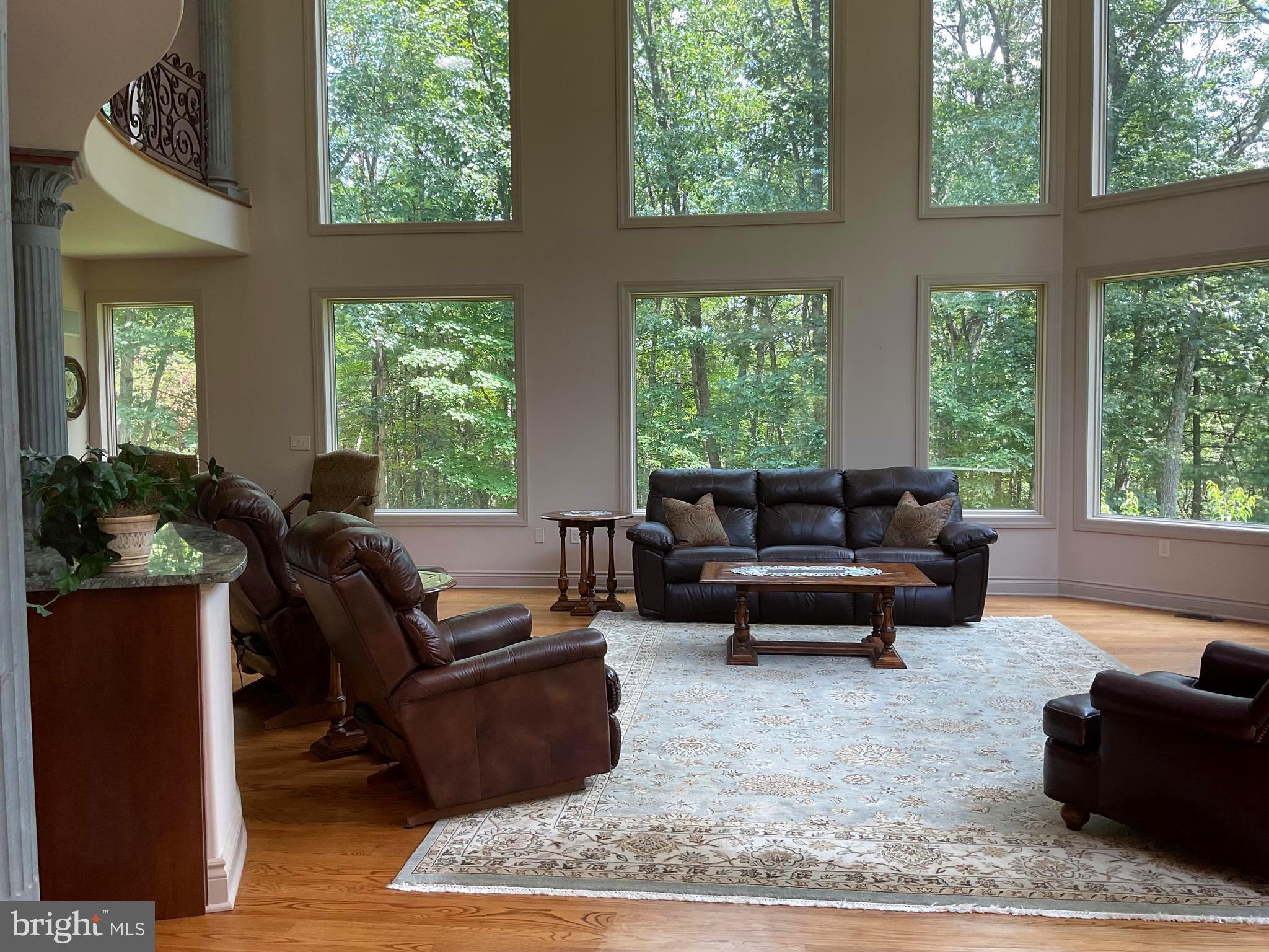 13200 Crossover Road Northeast Flintstone, MD 21530 - Photo 34 of 60 a living room with furniture and windows