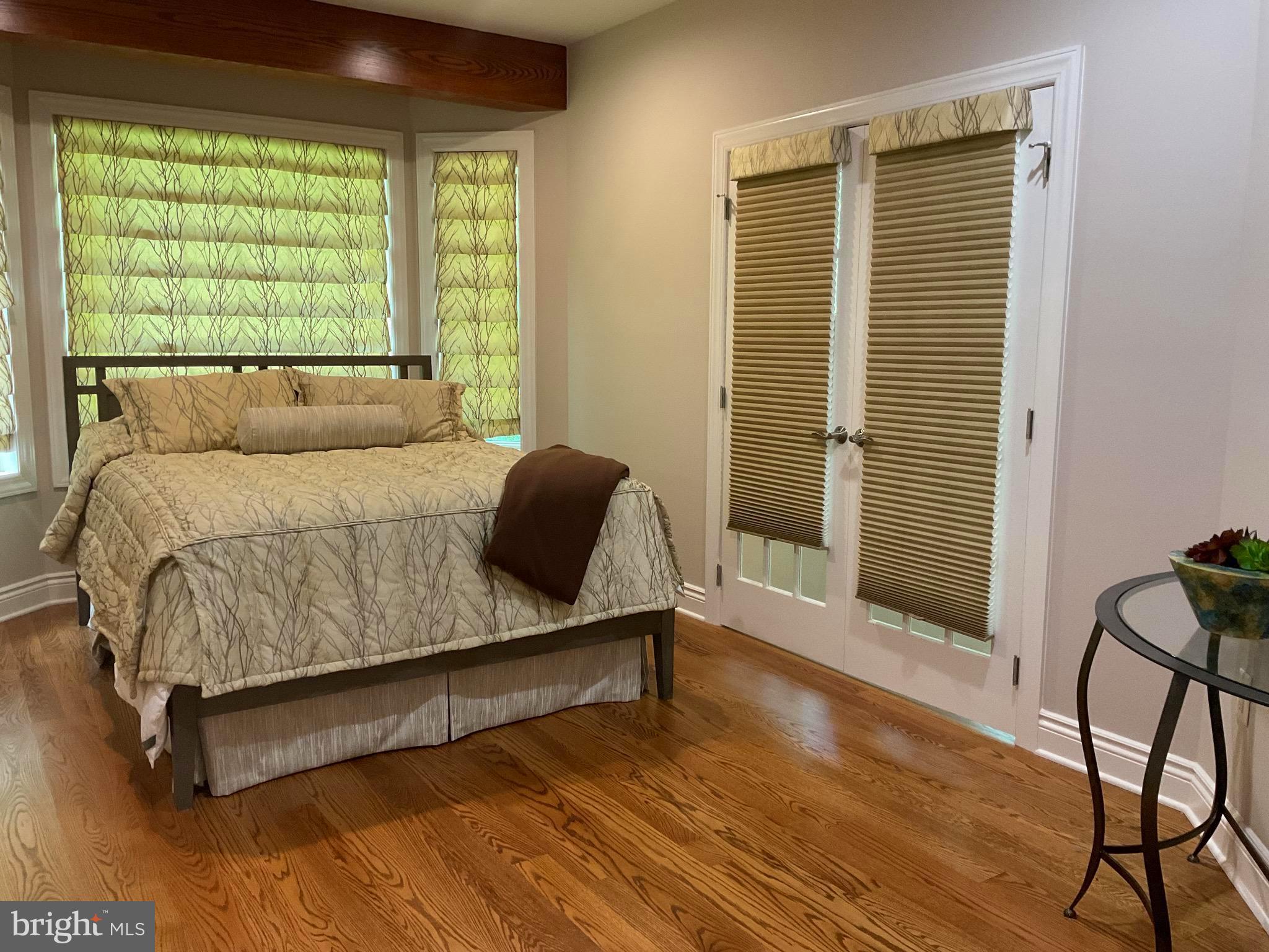 13200 Crossover Road Northeast Flintstone, MD 21530 - Photo 57 of 60 a bedroom with a bed chair and a window