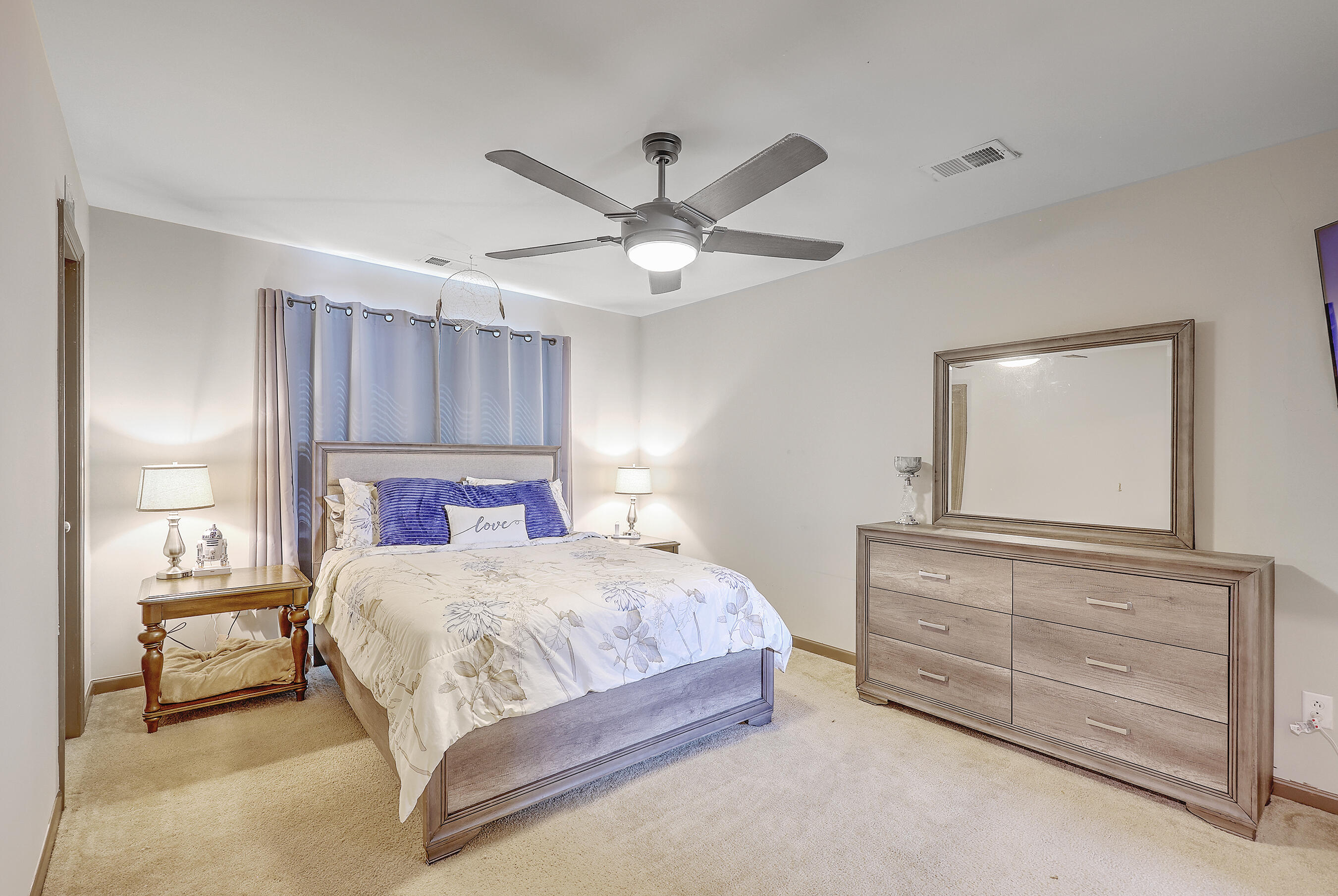 105 Brookhaven Road Summerville, SC 29486 - Photo 16 of 28 Master Bedroom