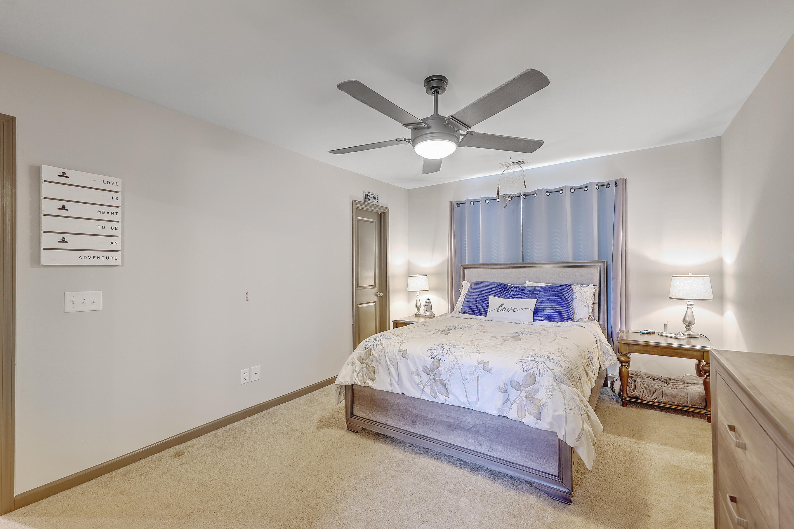 105 Brookhaven Road Summerville, SC 29486 - Photo 17 of 28 Master Bedroom