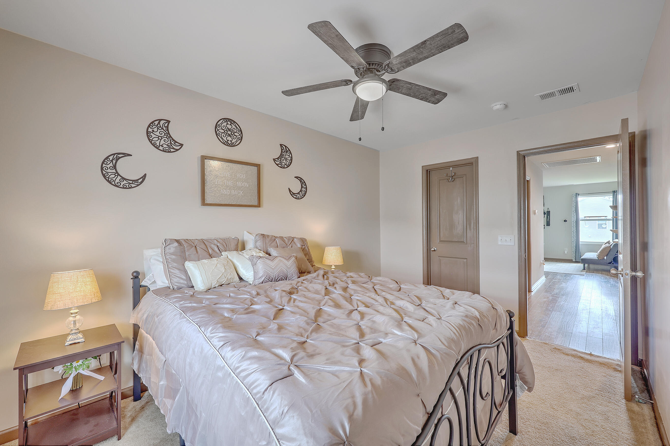 105 Brookhaven Road Summerville, SC 29486 - Photo 19 of 28 Guest Bedroom 1