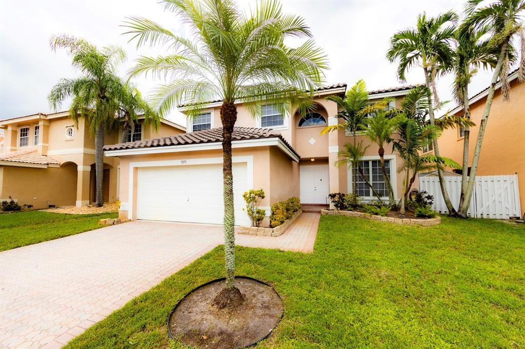 3375 Southwest 181st Terrace Miramar, FL 33029 - Photo 1 of 39 Front