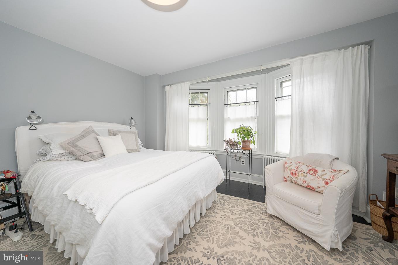 838 Beechwood Road Havertown, PA 19083 - Photo 36 of 69 Main Bdrm. with large bay window