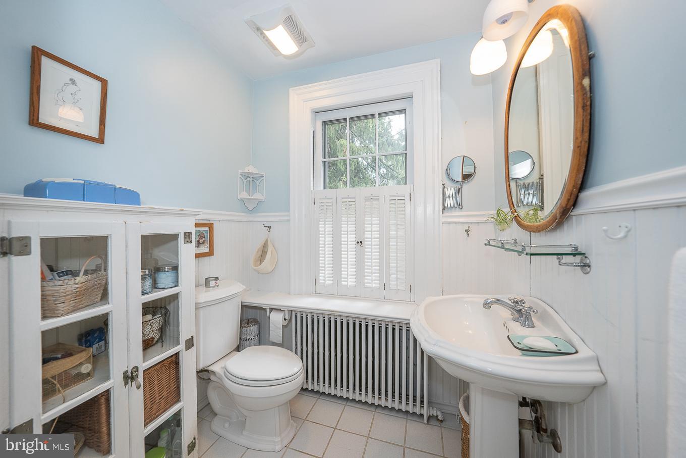 838 Beechwood Road Havertown, PA 19083 - Photo 41 of 69 Hall bathroom with stall shower