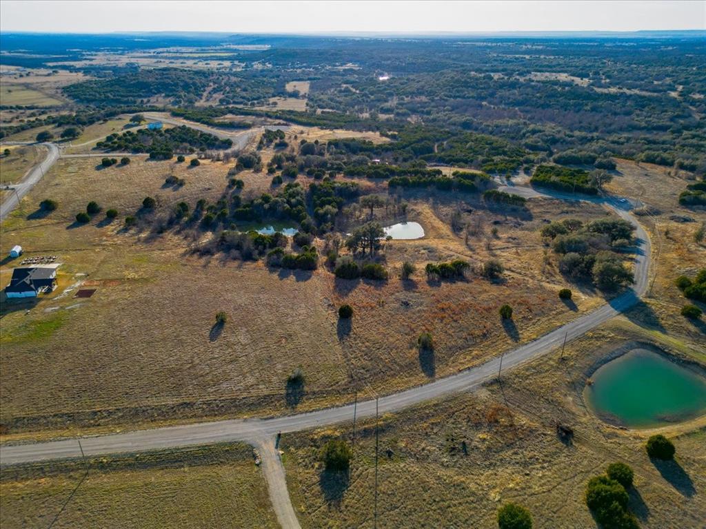 30 Crest Ridge Mineral Wells, TX 76067 - Photo 3 of 10 a view of city and mountain