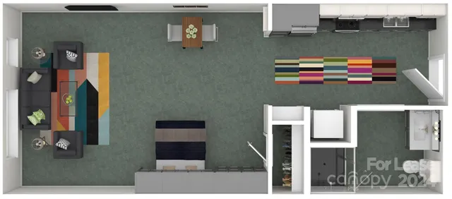 $1,495 | 20 Artful Way, Unit 412, Asheville, NC 28801