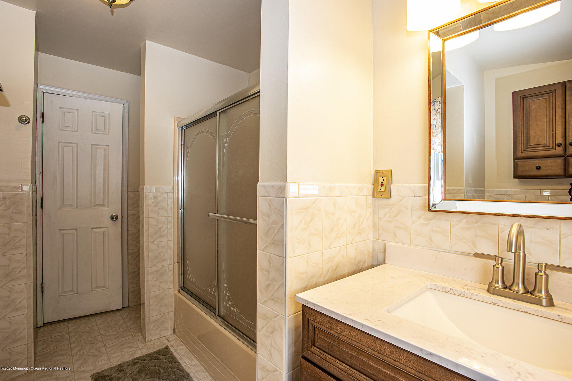 329 Northrop Road Brick, NJ 08723 - Photo 16 of 19 Main Bathroom