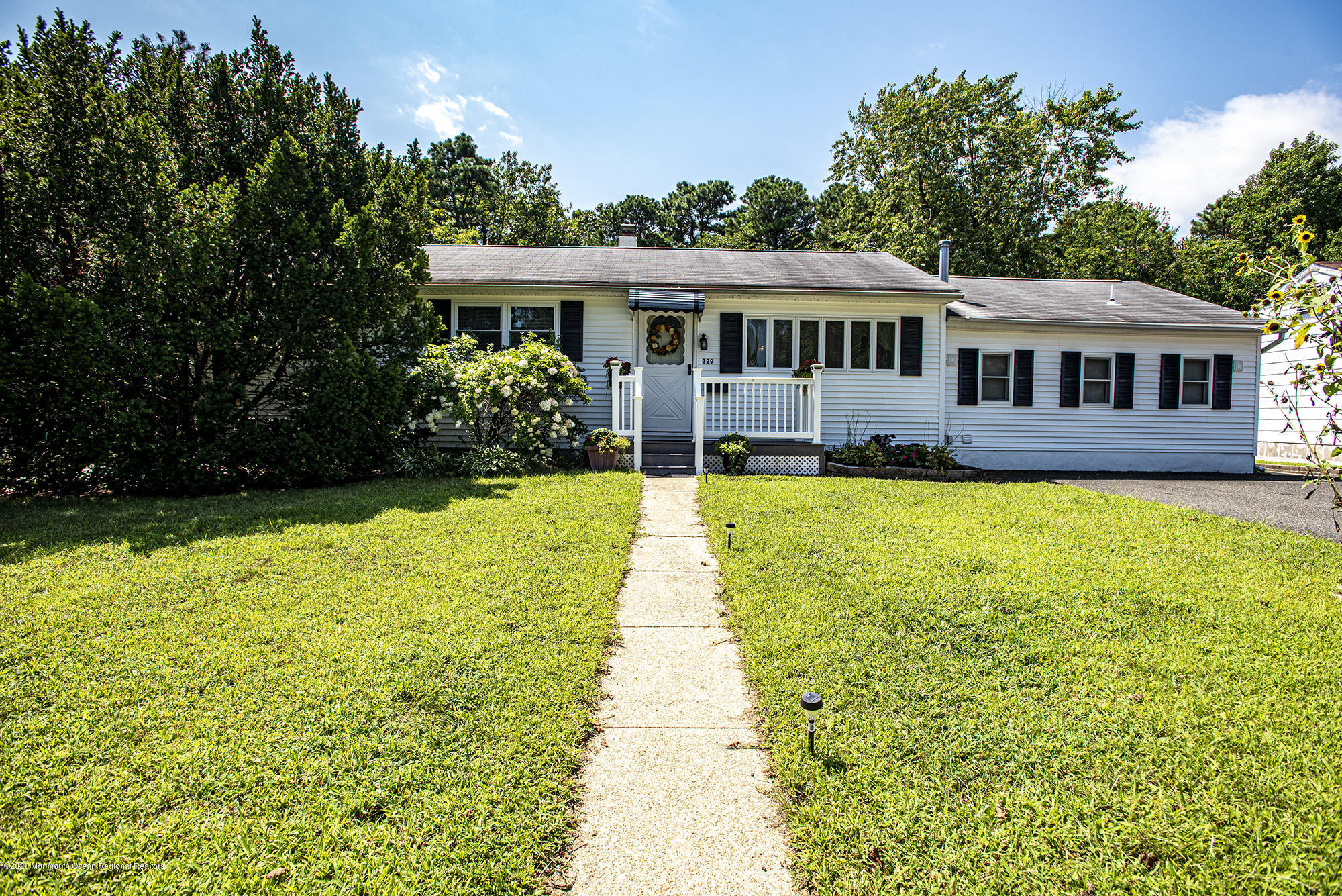 329 Northrop Road Brick, NJ 08723 - Photo 3 of 19 Front
