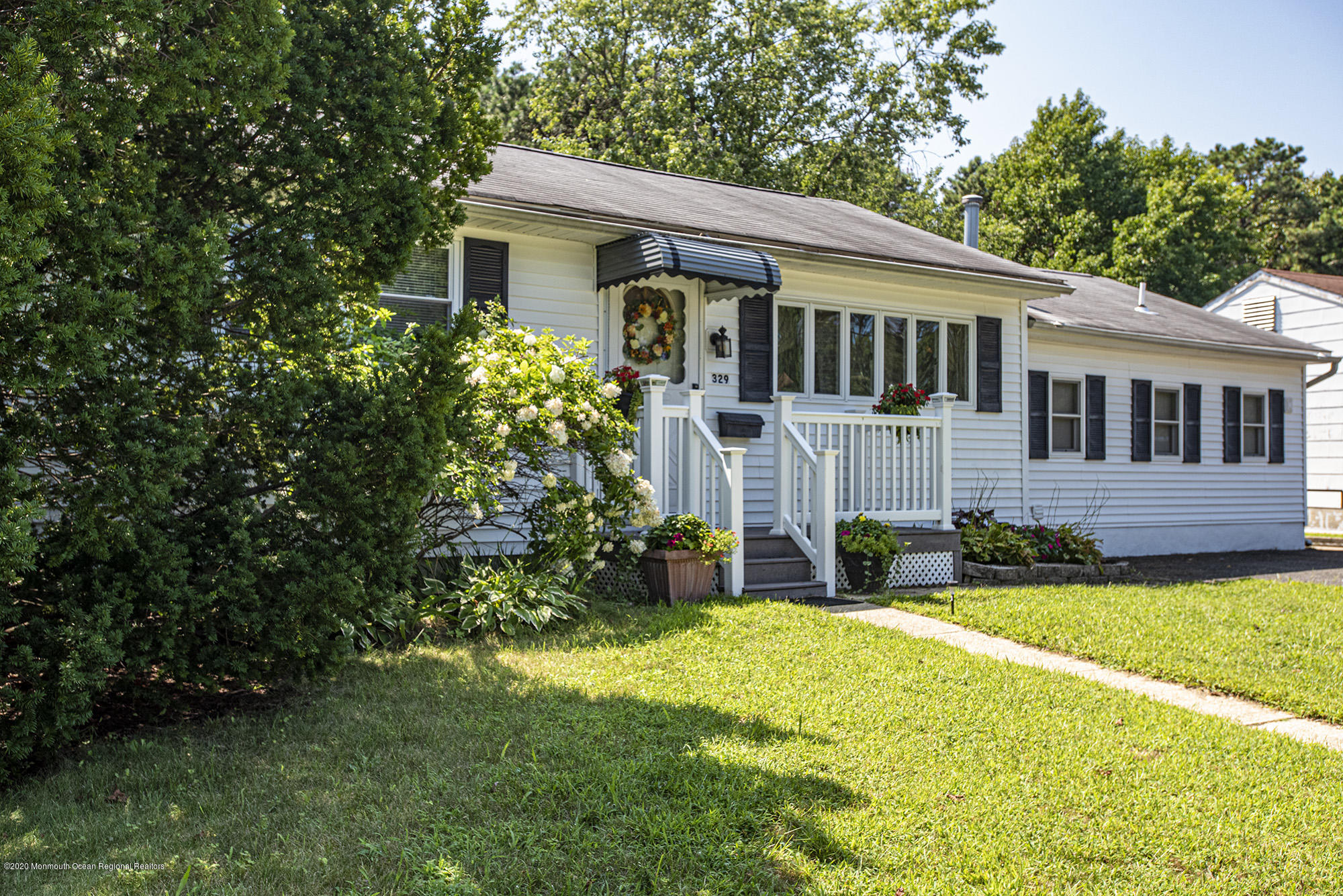329 Northrop Road Brick, NJ 08723 - Photo 4 of 19 Front