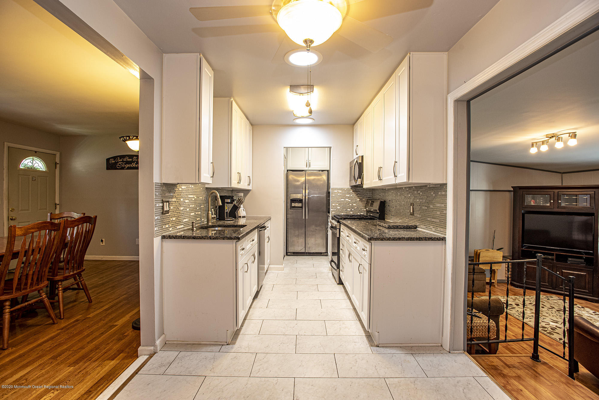 329 Northrop Road Brick, NJ 08723 - Photo 7 of 19 Kitchen