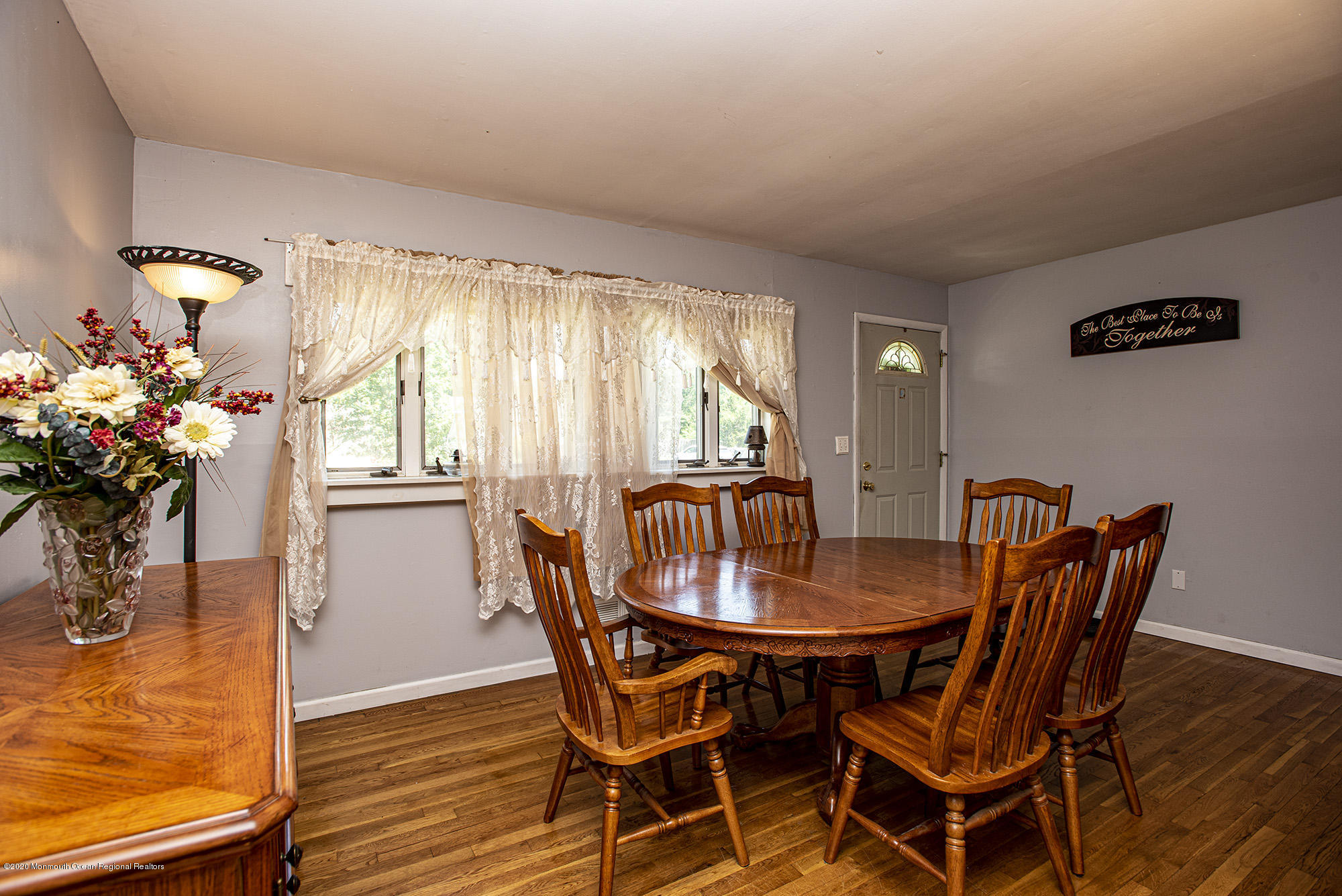 329 Northrop Road Brick, NJ 08723 - Photo 8 of 19 Dining Room