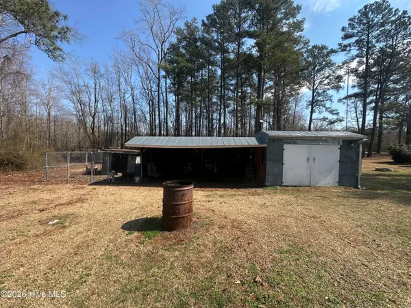 $162,000 | 2047 Jenkins Mill Road, Conway, NC 27820