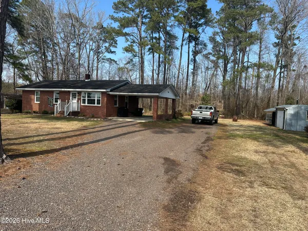 $162,000 | 2047 Jenkins Mill Road, Conway, NC 27820