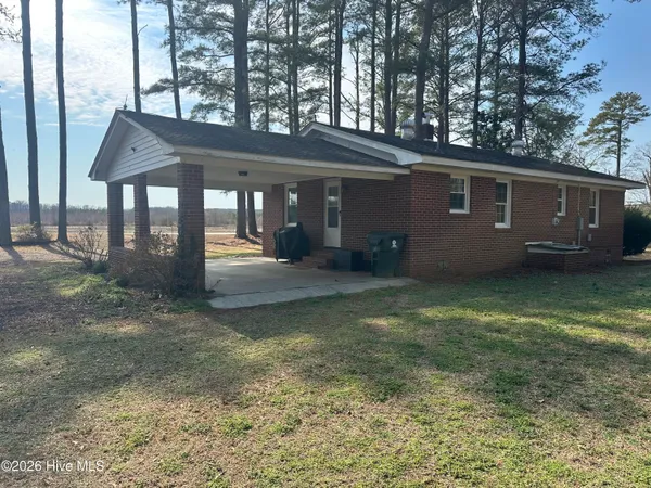 $162,000 | 2047 Jenkins Mill Road, Conway, NC 27820