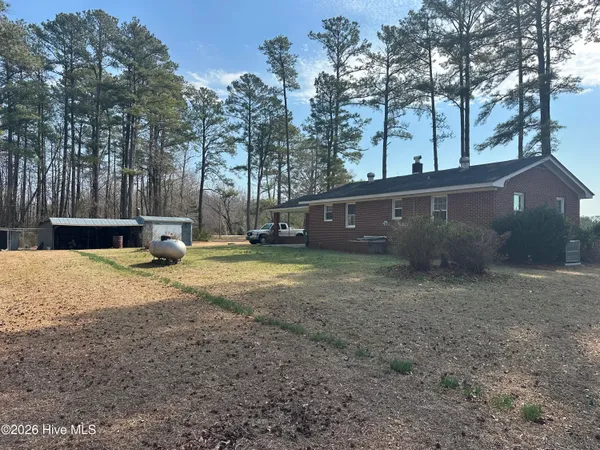 $162,000 | 2047 Jenkins Mill Road, Conway, NC 27820
