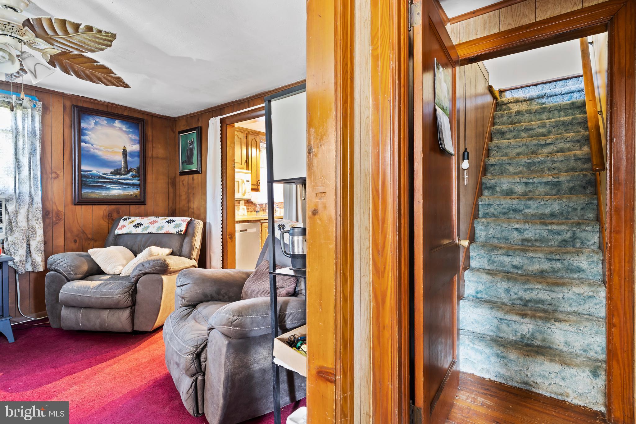 7 Burgners Mill Road Carlisle, PA 17015 - Photo 14 of 26 a living room with furniture and a window
