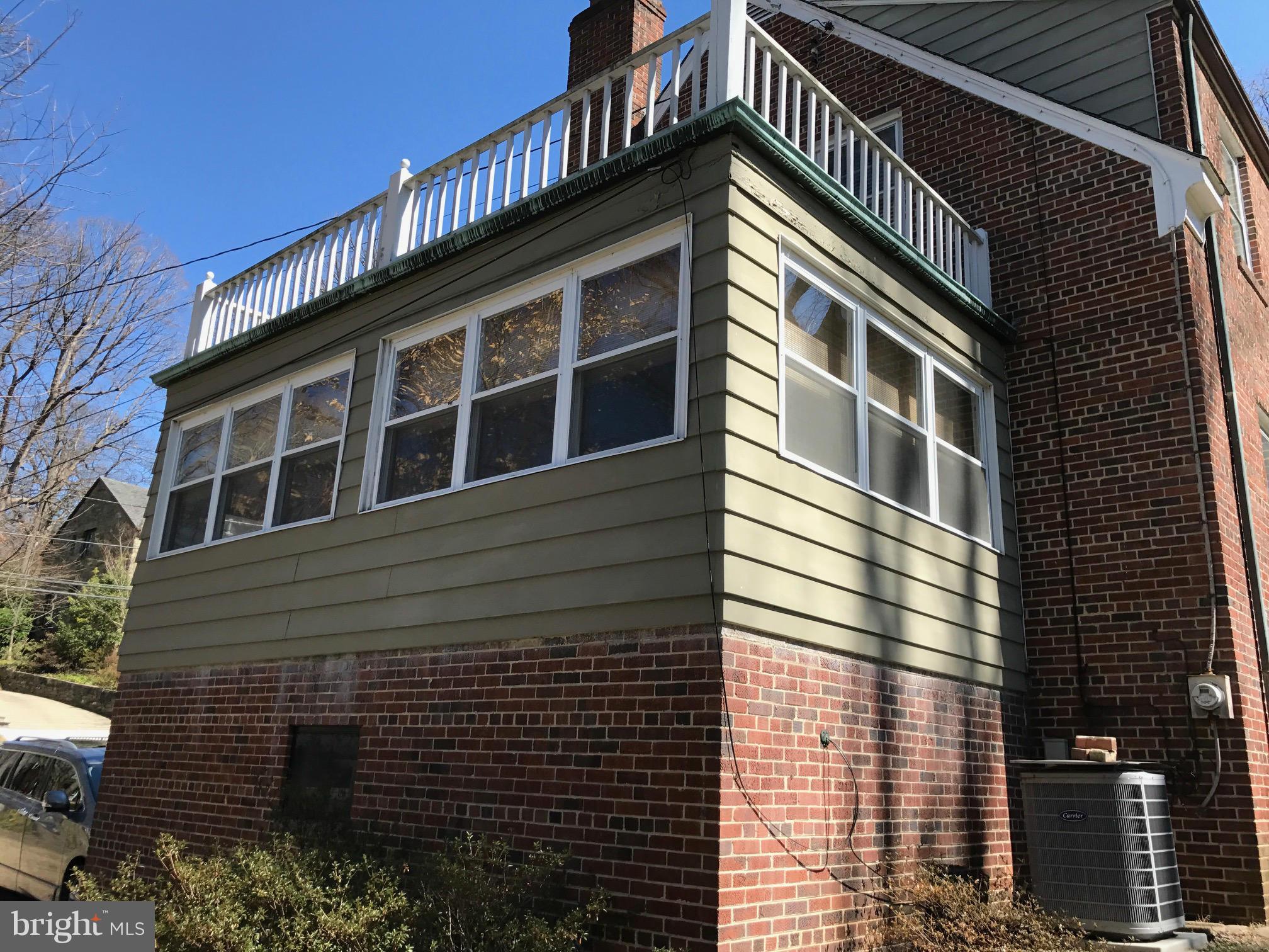 406 Hamilton Avenue Silver Spring, MD 20901 - Photo 10 of 13 Exterior (General)