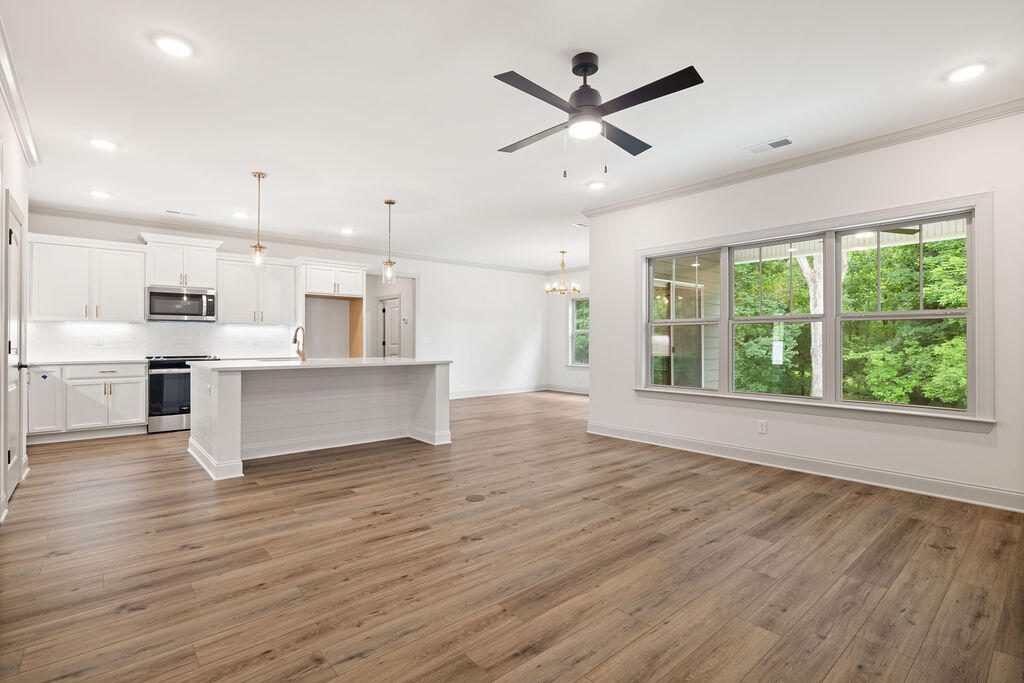 9852 Mayfly Road, Unit 75 Ooltewah, TN 37363 - Photo 9 of 37 Silverton-floor-plan-great-room-views