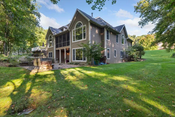 $900,000 | 9380 Marshwood Drive, Richland, MI 49083
