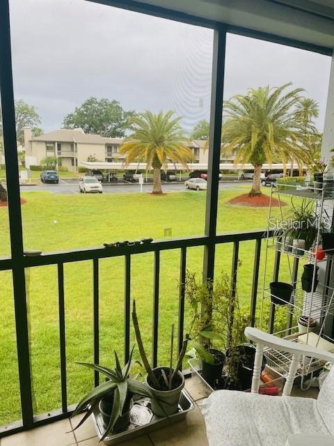 108 Nina Way, Unit 3 Oldsmar, FL 34677 - Photo 4 of 25 a view of a balcony with lake view and ocean view